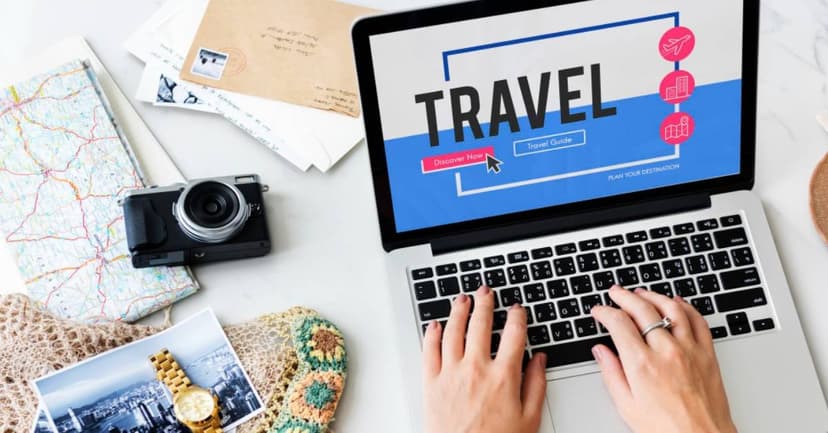 Travel Website Design: A Guide to Creating the Perfect Website for Your Travel Business