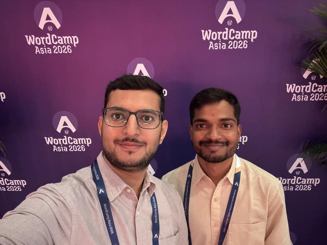 WordCamp Asia Mumbai 2026